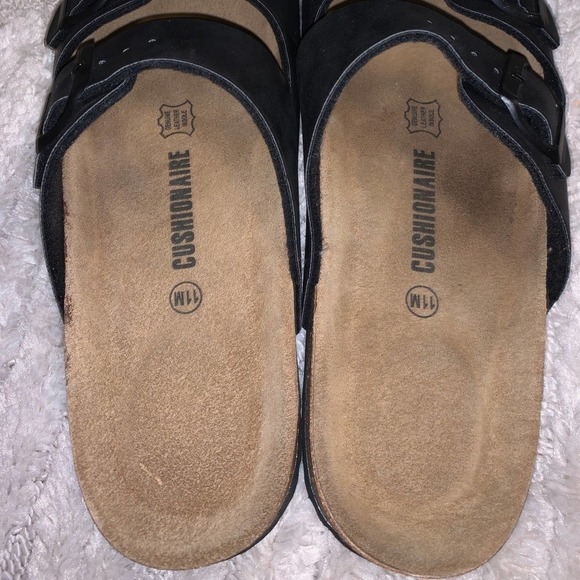 NWOT Cushionaire Sandals - Picture 2 of 3